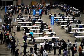 After 20 straight losses, Trump DOJ struggles to defend demand for Washington state voter rolls