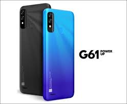 BLU G61 Specifications, Features & BLU ...