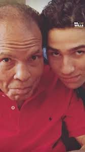 MUHAMMAD ALI’s grandson NICO ALI WALSH talks legacy and the impact boxing’s  GOAT has had