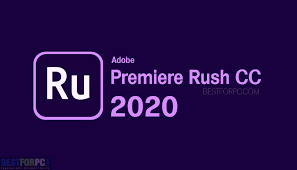 Premiere pro single app and creative cloud all apps. Adobe Premiere Rush Cc 2020 Latest Version Free Download Best For Pc In 2020 Video Editing Software Add Music To Video Video Editing Apps
