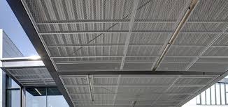 Black Aluminum Diamond Plate 4x8 Expanded Metal Ceilings Metal Ceiling Expanded Metal Metal Ceiling Tiles