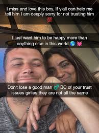 This will not be a typical post but I want to vouch for this man because I  love him deeply and want him to be happy more than anything else. I thought