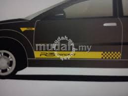 Check spelling or type a new query. Satria Neo R3 Universal Car Body Sticker Car Accessories Parts For Sale In Setapak Kuala Lumpur Mudah My