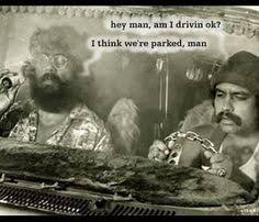 Cheech & chong had been a counterculture comedy team for about ten years before they started reworking some of their material for their first film. Cheech And Chong Funnies