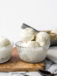 Other than these you can add several different flavours into it as per your own choices such as chocolate, kulfa. Homemade French Vanilla Bean Ice Cream Flour Floral
