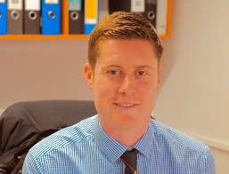 Meet the golf club manager: Stuart Finlay