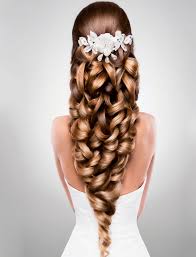 Maybe you would like to learn more about one of these? Peinados De Novia Modernos Semirecogidos Por Que Elegirlos