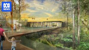 Australian National Botanic Gardens launches master plan to win back  visitors, proposes accommodation, playground