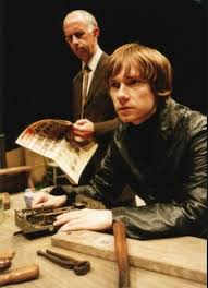 Martin freeman cuts a casual figure as he picks up the essentials with son joe, 14, and daughter grace, 11, in north london. Three Patch Podcast Weird Mad Hot Alive Martin Freeman Young