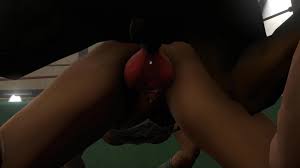 El perro se folla a la mujer maravilla