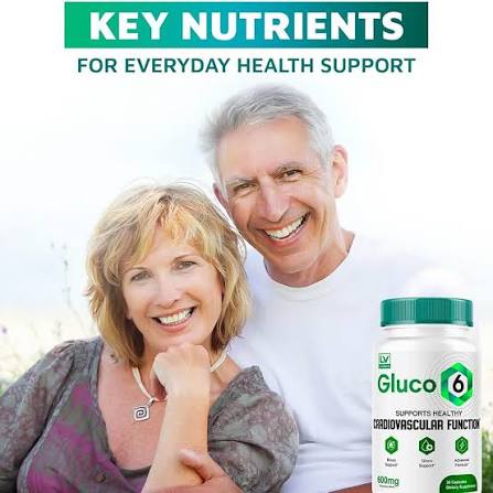Gluco6 Reviews And Complaints (Healthy Glucose Support Supplement)– What You Should Know Before Trying This Blood Sugar Supplement | Firstory