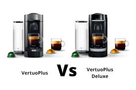 Vertuoplus is simple to use and brews fantastic coffee! Vertuoplus Vs Vertuoplus Deluxe Comparison Review Foods Guy
