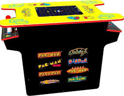 Silver strike bowling live $1,199. The Home Version Of The Pac Man Cocktail Table Arcade Game Can Be Yours For 499 Cnet