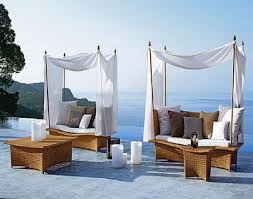 Luxury Lawn Chairs Makes You Look Rich Nice Luxury Outdoor Chairs Luxury Outdoor Patio Furnitu Modern Patio Furniture Luxury Patio Furniture Outdoor Canopy Bed