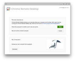 Free tool to manage remotely. How To Use Chrome Remote Desktop For Business Businessnewsdaily Com