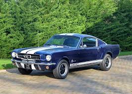 We did not find results for: 1965 Ford Mustang Classic Driver Market