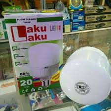 Jangan asal pasang lampu di tiap ruangan di rumahmu, ya! Obral Lampu Led Merk Laku Laku 20w Terang Murah Buat Penerangan Jalan Rumah Gudang Shopee Indonesia
