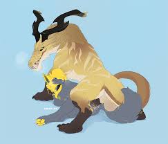 Rule34 - If it exists, there is porn of it  blown-ego, manectric, original  character, shiny pokemon  2360175