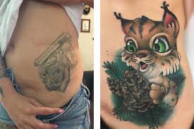 Tattoos abmalen zum kleinen preis hier bestellen. Uber Narben Tatowieren Moglichkeiten Und Erfahrungen Feelfarbig