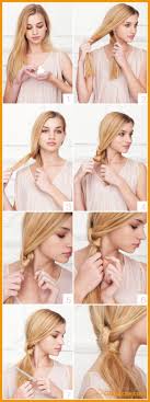 Searching for some party hair inspo? 20 Beautiful Hairstyles For Long Hair Step By Step Pictures Snappy Pixels