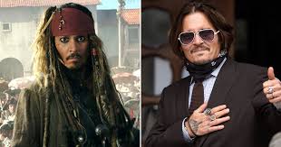 The sun called depp a wife beater in regards to his messy divorce from amber heard, and depp sued the paper for libel. Pirates Of The Caribbean 6 Disney Secretly In Talks With Johnny Depp For Revival