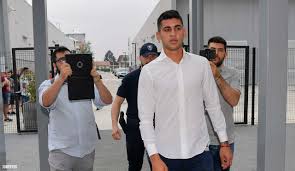 Cristian romero in prestito all'atalanta. Cristian Romero Begins Juventus Medical Juventus