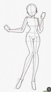 Pin By Dark Silver On Drawing Bases Cartoon Drawings Of People Drawing Body Poses Art Reference Poses