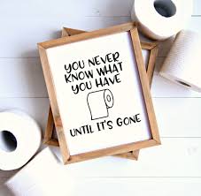 We did not find results for: Set Of 4 Printable Bathroom Signs Kara Creates
