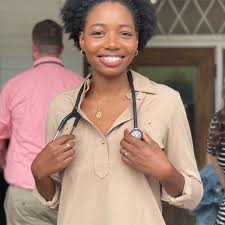 Say hello to Tyra Jenkins '19, @pucvm '24, now a @usdagov ...