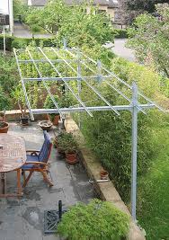 Wowzas I Honestly Love This Color For This Vacationcottage Amenagement Jardin Terrasse Piscine Pergola Terrasse Amenagement Jardin