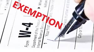 The biggest changes under the new trump tax plan came for those in the middle of the chart. W4 Exemptions 2021 W 4 Forms