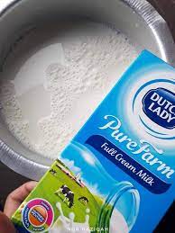Cara membuat agar agar buah. Cara Buat Dadih Sendiri Tanpa Guna Serbuk Dadih Dari Dapur Kak Tie