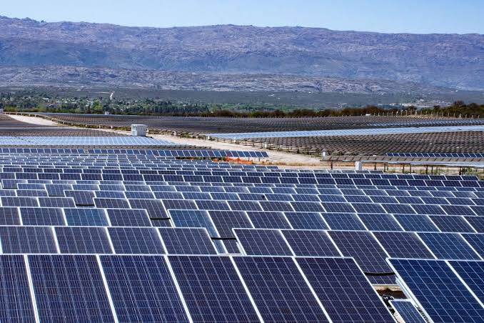 Con una inversión de US$78 millones, inauguran dos parques solares en  Córdoba - LA NACION