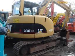 Buying and selling aircraft and helicopters worldwide. Caterpillar 308c Cr Excavator