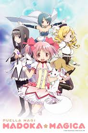 Monsters—they're real, and they want to date us! Puella Magi Madoka Magica Tv Mini Series 2011 Imdb