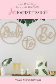 Holz Schilder Bride To Be In 2020 Holzerne Hochzeit Team Braut Hochzeit Shop