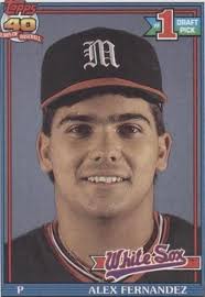 1991 Topps Brian Blades #278