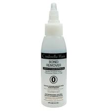 What types of hair extensions can you get? Cinderella Hair Extensions Bond Removal Fluid