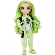 Equestria girls as rainbow high (base used). Bambola 30 Cm Rainbow High Surprise Jade Hunter Mga 569664