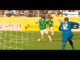 Bolivia vs chile is all set to become the biggest event of the year 2020. Bolivia Vs Paraguay 1 0 Autogol De Gomez Eliminatorias Rusia 2018 15 11 2016 Youtube