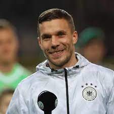Born łukasz józef podolski (ipa: Lukas Podolski Aktuelle News Infos Bilder Bunte De