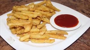 The one and only cooking show on indian tv that helps brings out the talents of the kids. Basen K Crispy Fries Recipe In Urdu Hindi By Cooking World Recipes Videos