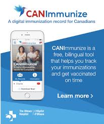 What businesses need to know. Immunization Record Cards Immunize Bc