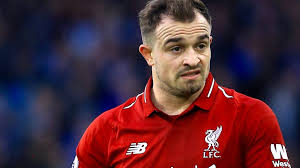 Xherdan shaqiri, 29, from switzerland liverpool fc, since 2018 right winger market value: Liverpool Spieler Xherdan Shaqiri Lobt Cl Gegner Fc Bayern