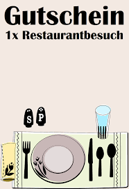 Maybe you would like to learn more about one of these? Restaurantgutscheine Vorlagen Und Spruche Gutscheinspruch De