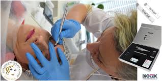 Advanced luxury kit inkluderer det du trenger til å utføre ca 100 behandlinger. Microblading Kit Ths Biotek Ti Perilambanei Kai Poy Mporw Na To Agorasw Your Permanent Beauty Academy