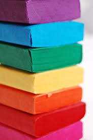Rainbow Tissue Paper Stack Rainbow Colors Rainbow Happy Colors