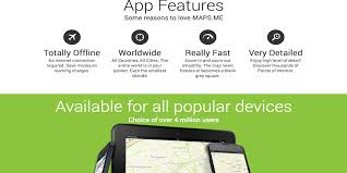 It was formerly known as mapswithme. How To Use Maps Me Offline A Beginner S Guide Robots Net