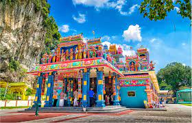 The history and meaning of a south indian god. File Kallumalai Murugan Temple Ipoh Malaysia Jpg Wikipedia