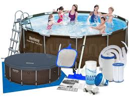 Beau Piscine Intex Leroy Merlin